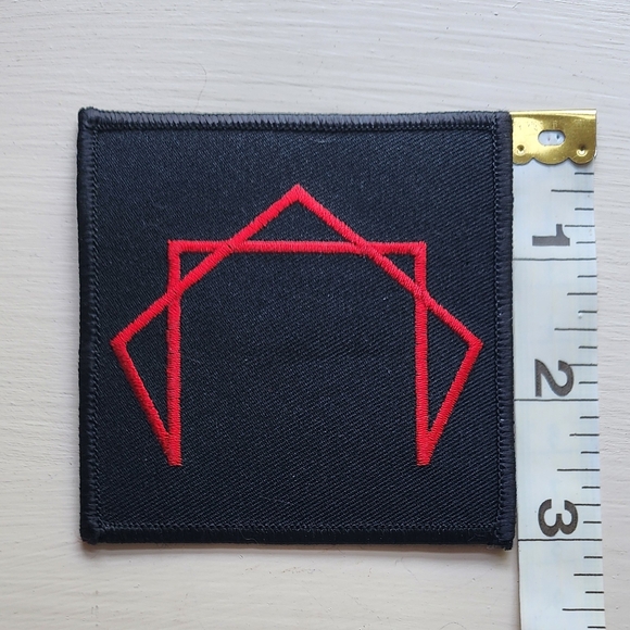 Tool Army Membership 2002 Patch - Tool Band Music - Picture 2 of 4